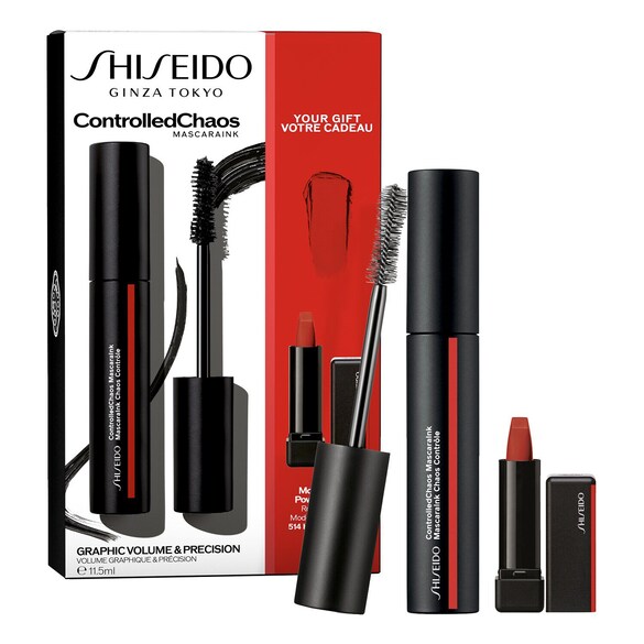 SHISEIDO MASCARA SET - Cofanetto Mascara, SHISEIDO