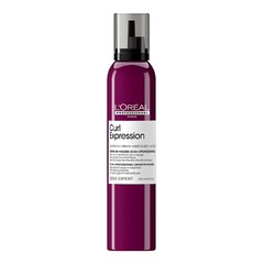 Curl Expression - Mousse professionale per capelli ricci e mossi, L'Oréal Professionnel