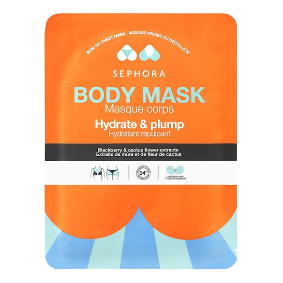 Maschera corpo - glutei o décolleté, SEPHORA COLLECTION