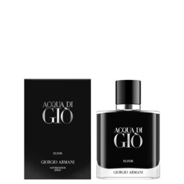 Acqua di Gio- Elixir
