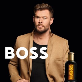 BOSS BOTTLED ELIXIR - Parfum Intense Uomo