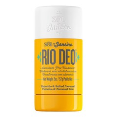 Rio Deo - Deodorante ricaricabile prugna e vaniglia, SOL DE JANEIRO
