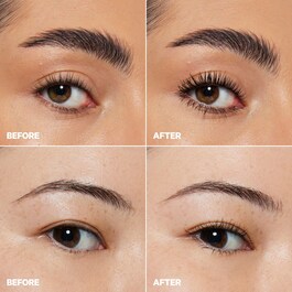 Kush High Roll Mascara - Mascara tubing definizione e volume