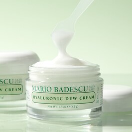 Crema Viso all'Acido Ialuronico - Crema Idratante