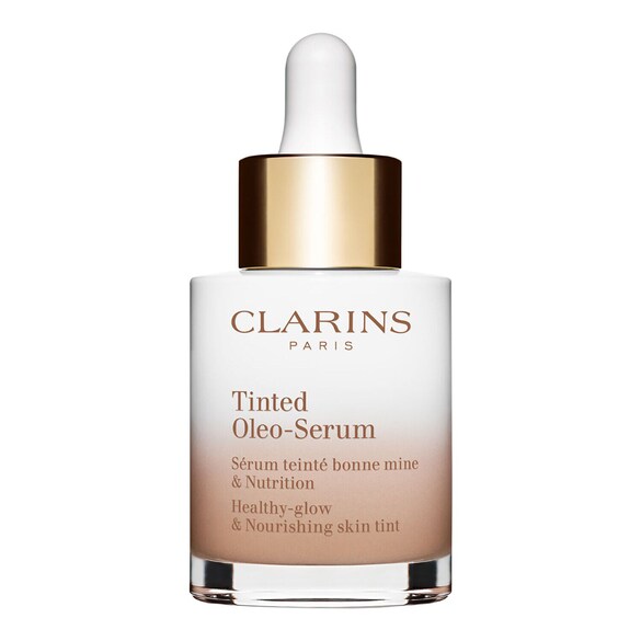 Tinted Oleo-Serum -  Siero colorato , CLARINS