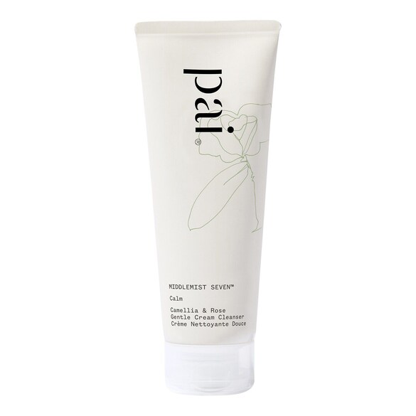 Middlemist Seven - Crema detergente delicata con camelia e rosa, PAI