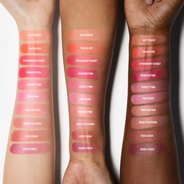 Soft Pop Plumping Blush Veil - Blush in crema