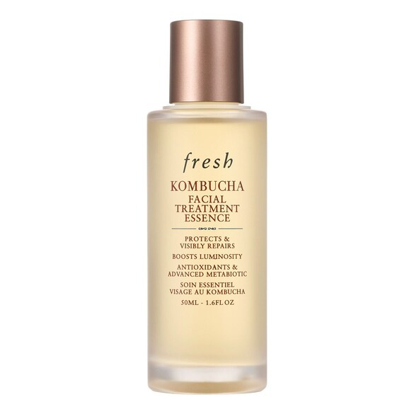 Kombucha Facial Treatment Essence - Trattamento viso antiossidante kombucha, FRESH