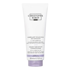 Baby Blonde Conditioner  - Balsamo nutriente e districante per capelli biondi, CHRISTOPHE ROBIN