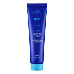 Extreme Screen - Crema Solare Idratante corpo e mani SPF 50+, ULTRA VIOLETTE