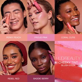 Cheeky Tint Blush Stick - Blush crema in stick