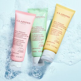 Doux Nettoyant Moussant Apaisant - Detergente Schiumogeno Lenitivo