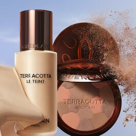 Terracotta Light -Polvere glow abbronzante 96% di ingredienti d'origine naturale
