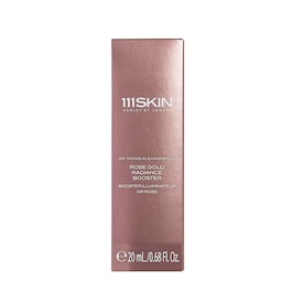 Rose Gold Radiance Booster - Booster illuminante