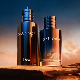  Sauvage – Profumo da uomo – Note di sandalo e fava tonka