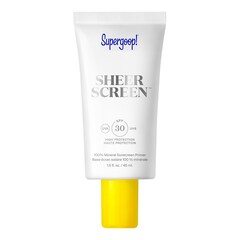 Sheerscreen - Schermo solare SPF 30 PA+++, SUPERGOOP!