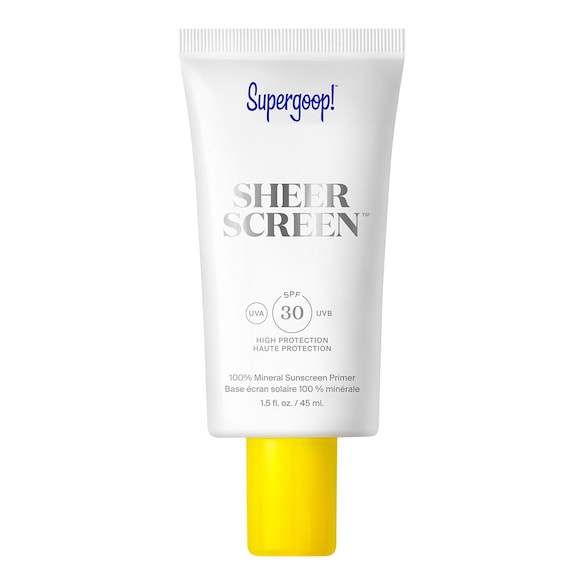 Sheerscreen - Schermo solare SPF 30 PA+++, SUPERGOOP!