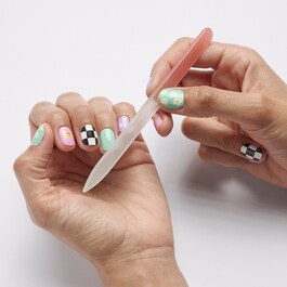 Nail Patch - Smalto adesivo