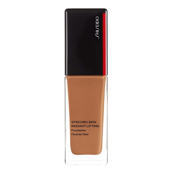 Synchro Skin Radiant Lifting Foundation - Fondotinta Liquido, SHISEIDO