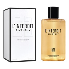L'INTERDIT Shower Oil - Olio Doccia per il corpo