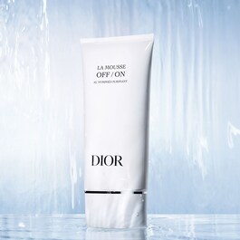 La Mousse OFF/ON - Mousse detergente viso Anti-inquinamento e purificante 
