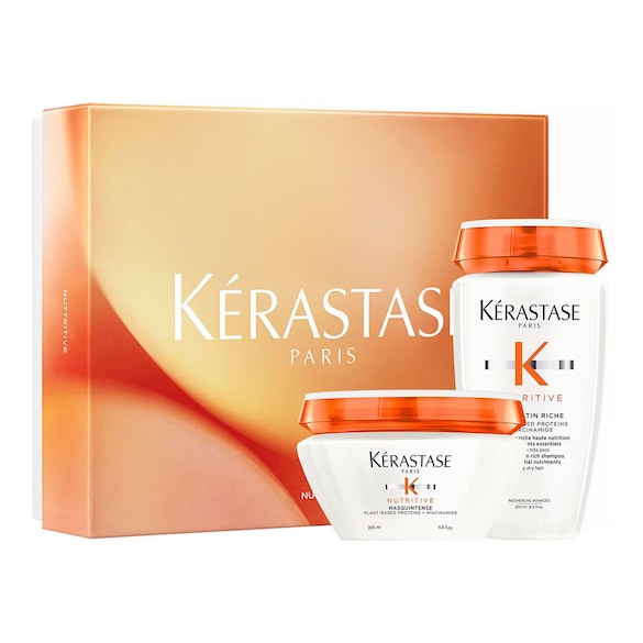 Nutritive - Cofanetto edizione limitata primavera, KÉRASTASE