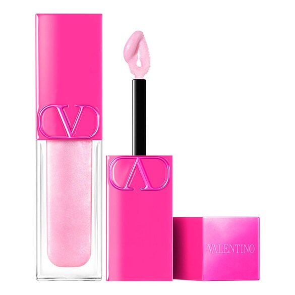 Puffer Gloss - Gloss Labbra Extra Volume, Extra Lucentezza, Extra Idratazione, VALENTINO MAKE UP