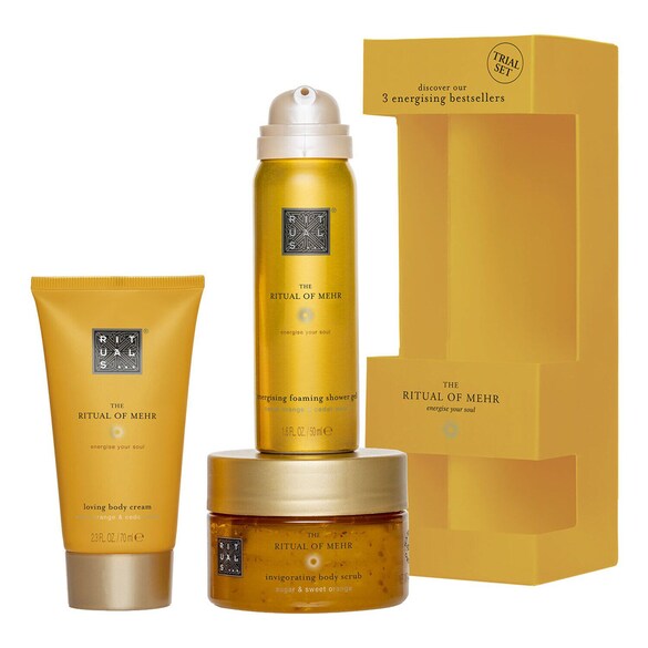 Trial Set Mehr - Cofanetto Regalo, RITUALS