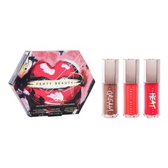 Glossy Posse VII - Trio di Bomb Gloss in formato standard, FENTY BEAUTY