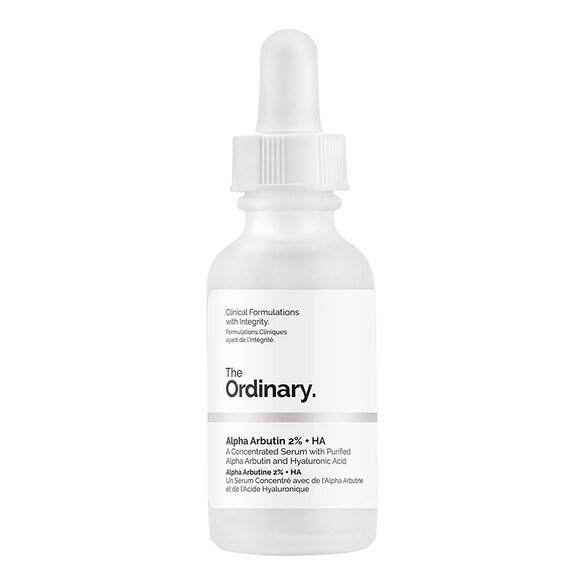 Alfa-Arbutina 2% + HA - Siero Anti-Pigmentazione, THE ORDINARY