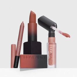 The Ultimate Lip Trio Set - Set di make-up