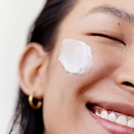 Floral Recovery Calming Mask - Maschera viso notte lenitiva alla vitamina C