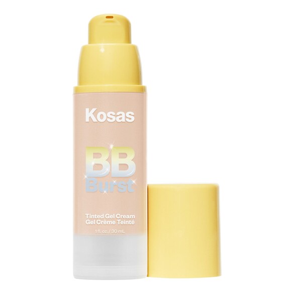 BB Burst - Gel-crema idratante colorato, KOSAS