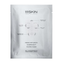 Micro-Maschera da notte Meso Infusion - Cofanetto Trattamento Viso