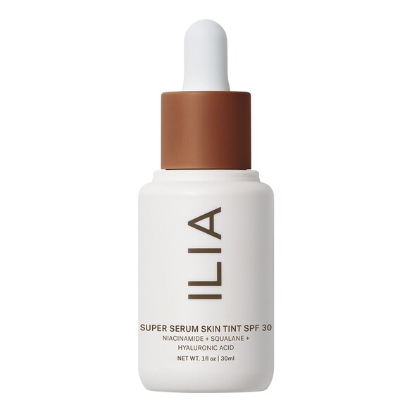 Super Serum Skin Tint SPF 30 - Fondotinta leggero, ILIA