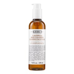 Calendula Deep Cleansing Foaming Face Wash - Detergente viso, KIEHL'S SINCE 1851