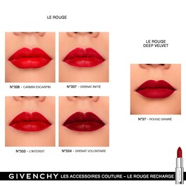 LE ROUGE REFILL - Rossetto Ricarica