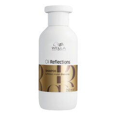 Oil Reflections - Shampoo rivelatore di lucentezza per tutti i tipi di capelli, WELLA PROFESSIONALS