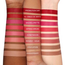 Rossetto matt ultra pigmentato - Power Bullet Matte Lipstick