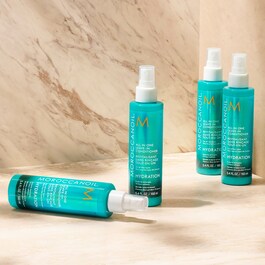 Balsamo leave-in all-in-one - Trattamento districante e idratante