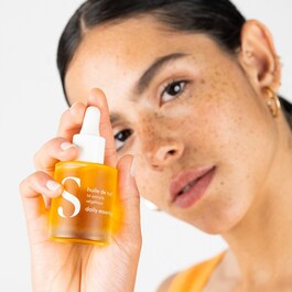 Olio da notte - Trattamento viso nutriente