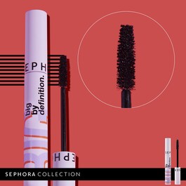 Big By Definition Mascara - Mascara Effetto Ciglia Volumizzate