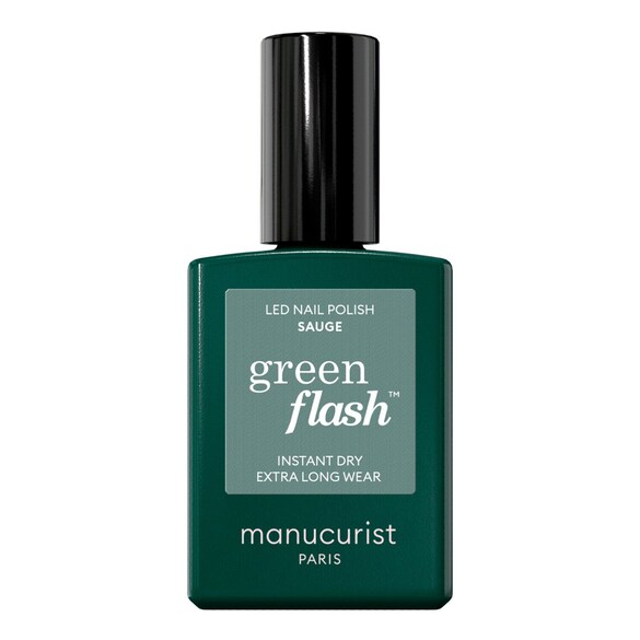 Green Flash - Smalto led, MANUCURIST