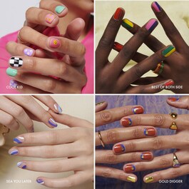 Nail Patch - Smalto adesivo
