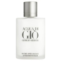 Acqua Di Giò pour Homme - Balsamo Dopobarba, ARMANI