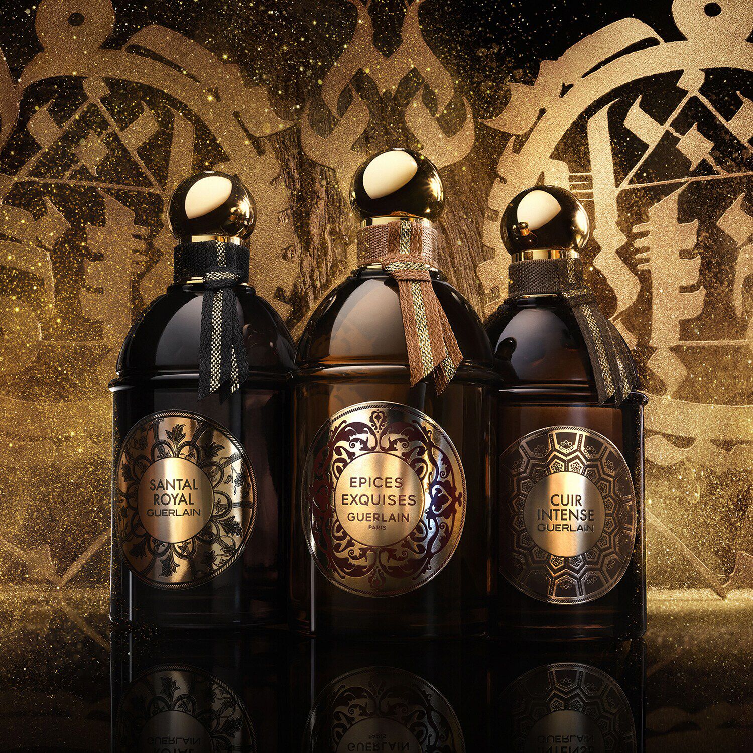Les Absolus d'Orient Epices Exquises - Eau de Parfum NS8264
