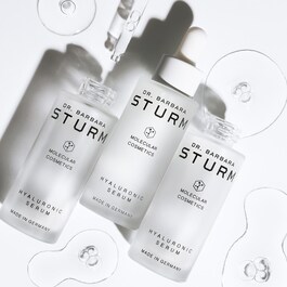 Hyaluronic Serum - Siero idratante all'acido ialuronico