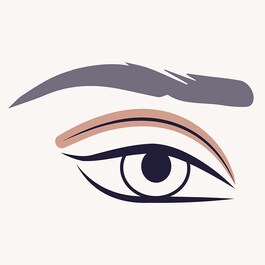 231 DETAIL CREASE DEFINER - Pennello occhi