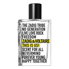 This is Us! - Eau De Toilette, ZADIG & VOLTAIRE