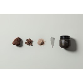 Maschera all'argilla per la riduzione dei pori - Super Volcanic Rocks ™